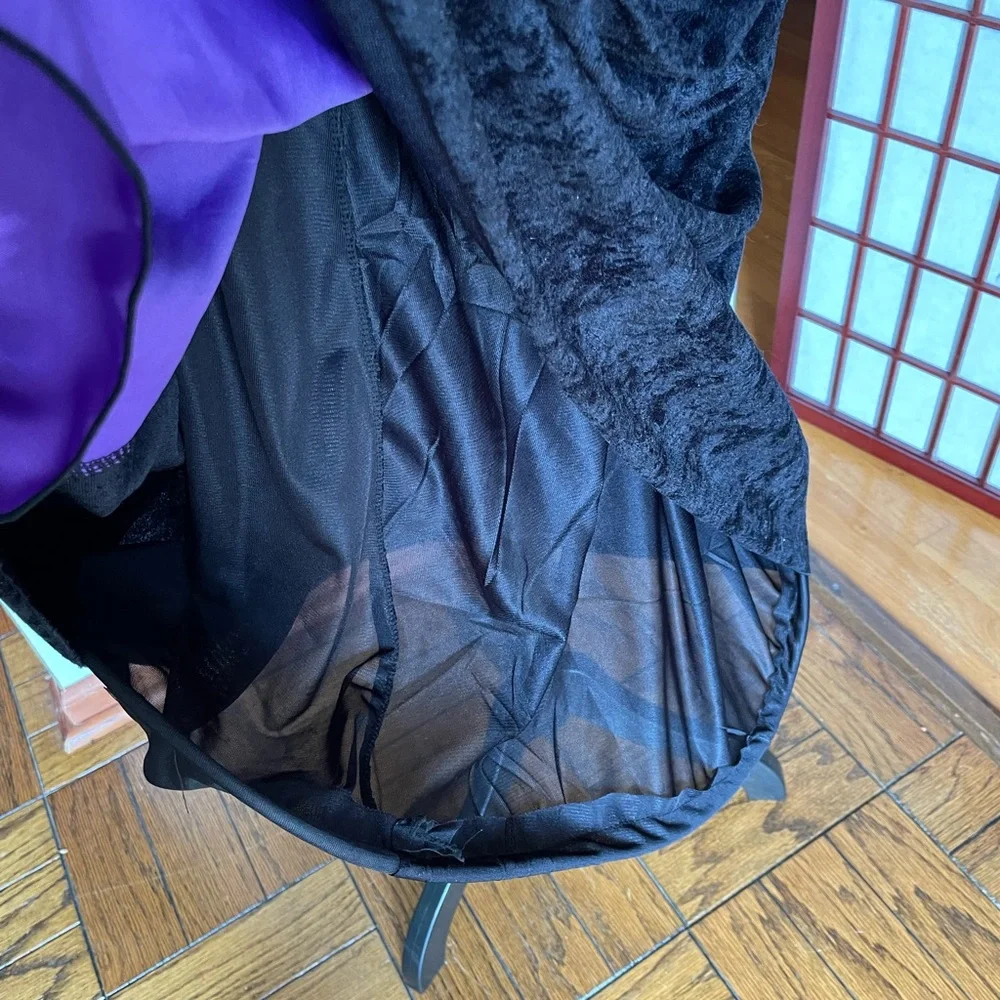 Princess Paradise Girl's Bat Dress Costume, Size 12 XL